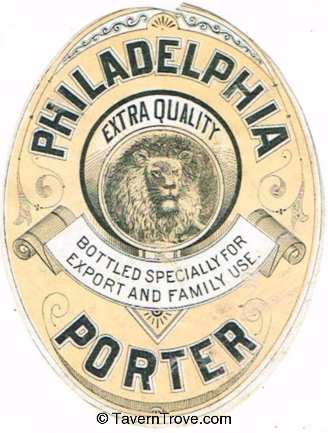 Philadelphia Porter