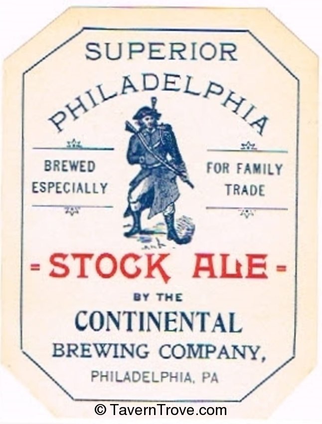 Philadelphia Stock Ale