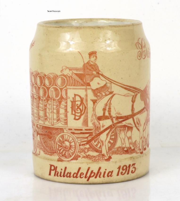Philadelphia Beer Driver's Union 132