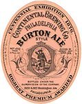 Philadelphia Burton Ale