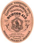 Philadelphia Burton Ale