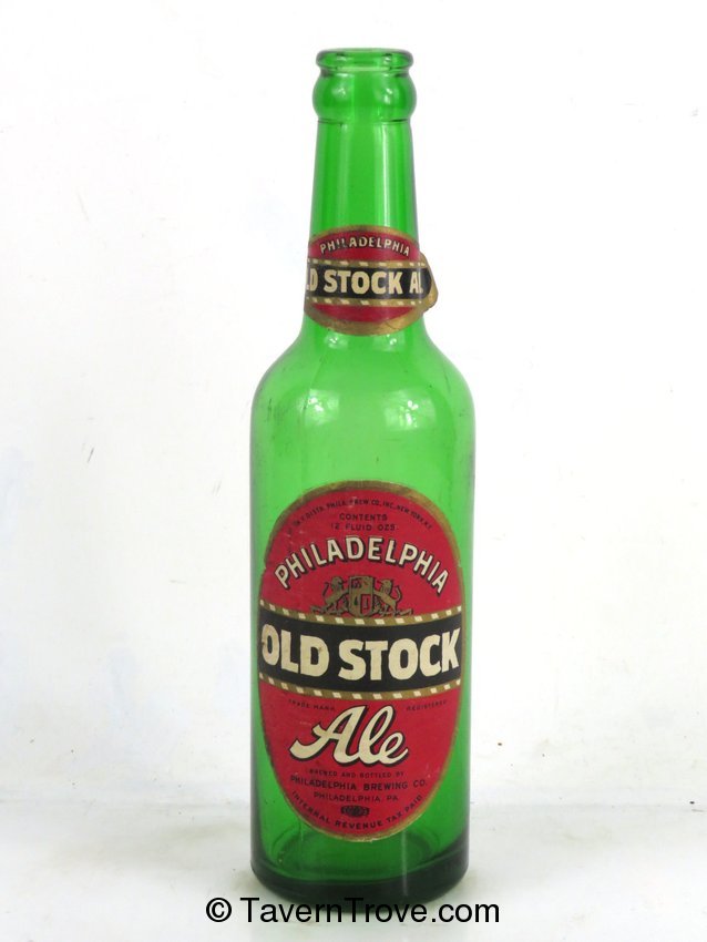 Philadelphia Old Stock Ale