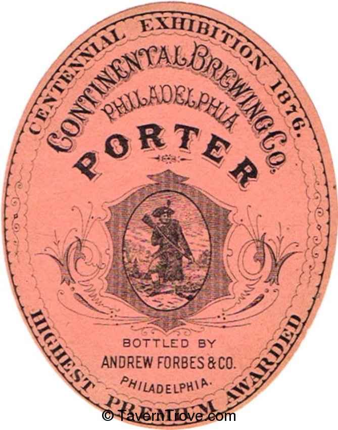 Philadelphia Porter