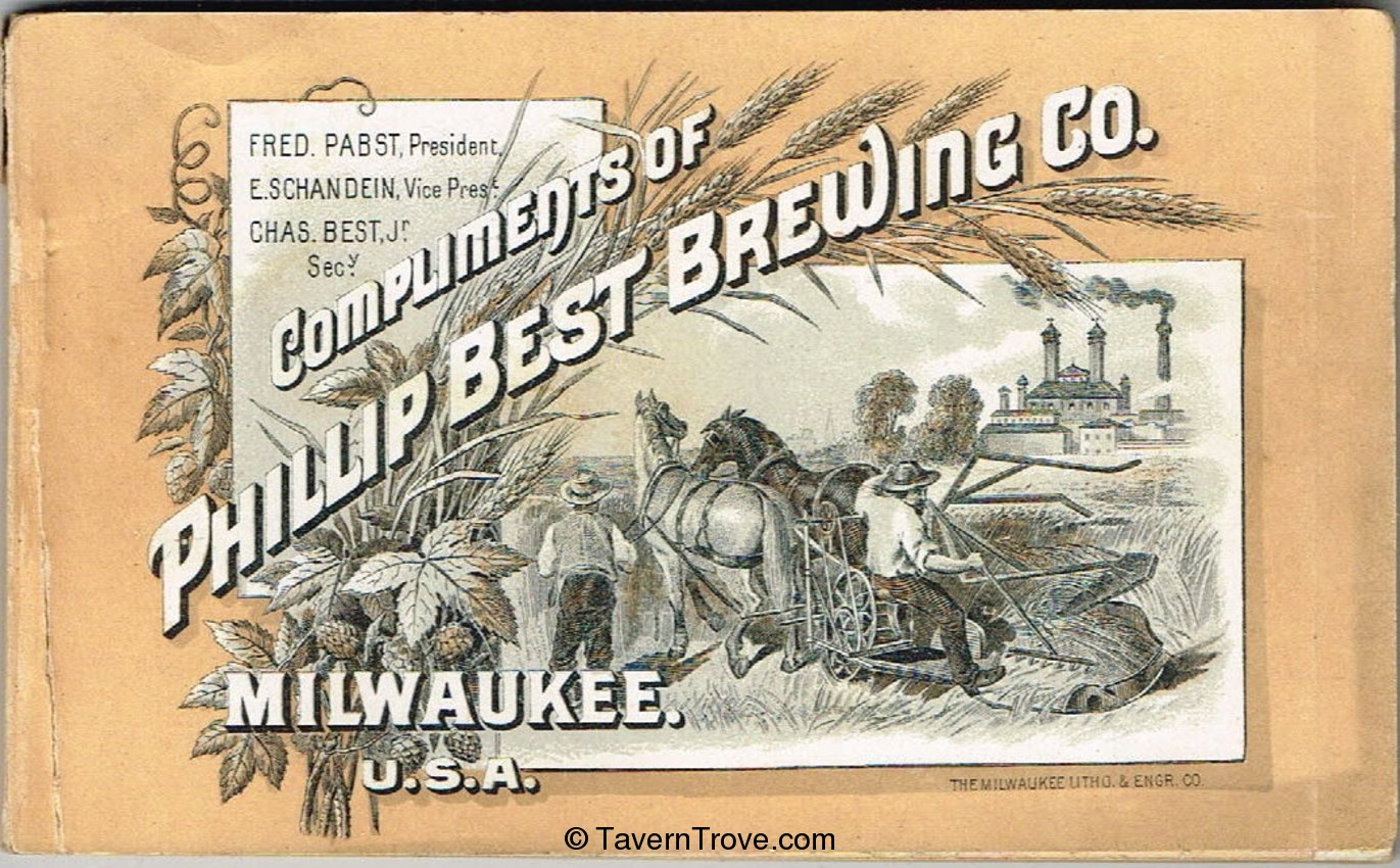 Philip Best Brewing Co.