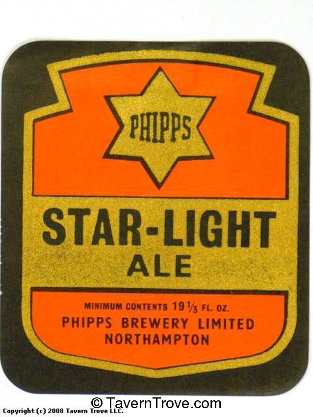 Phipps Star-Light Ale