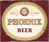 Phoenix Beer 