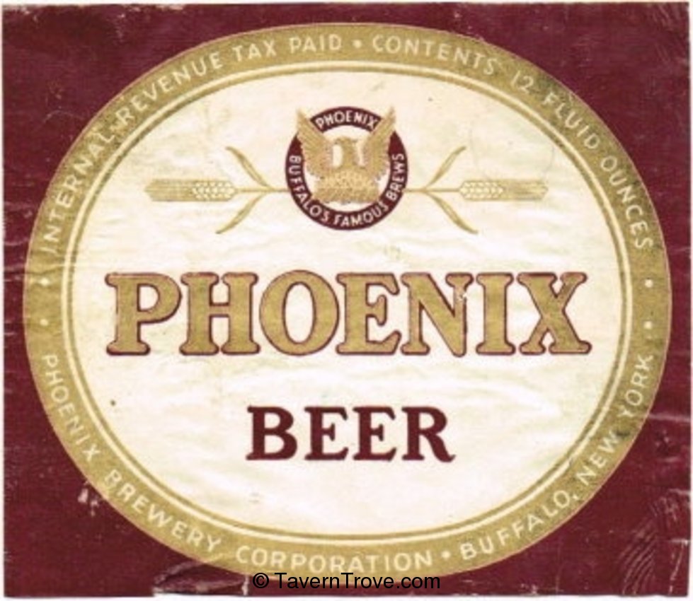 Phoenix Beer 