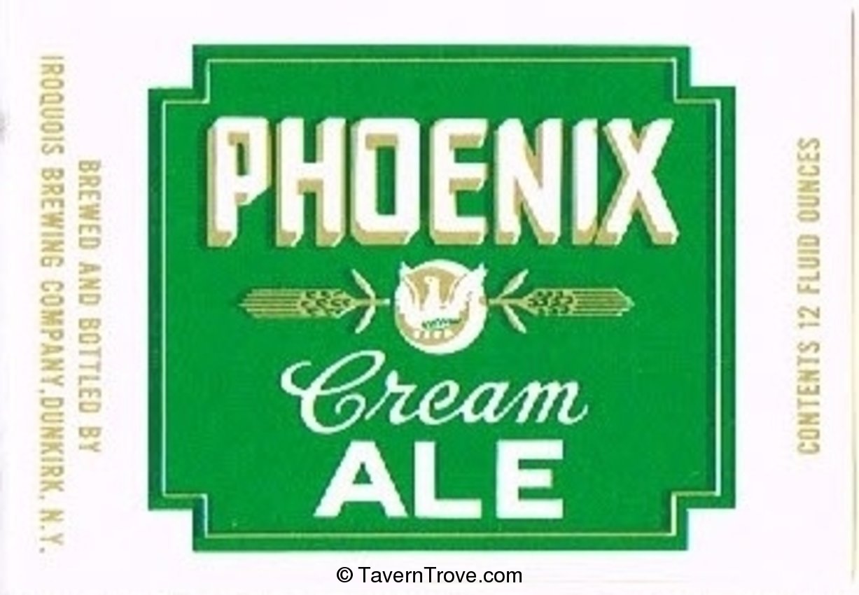 Phoenix Cream Ale 