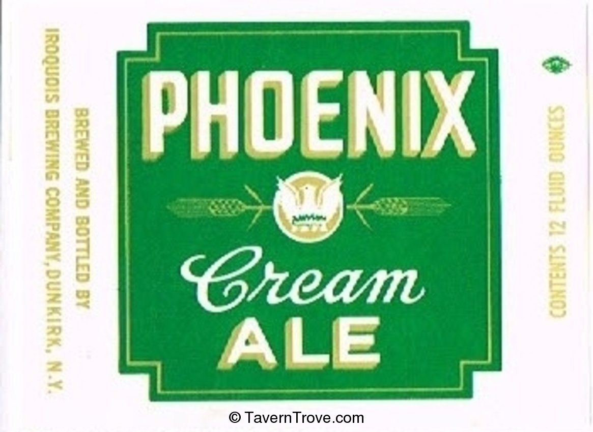 Phoenix Cream Ale 