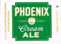 Phoenix Cream Ale 