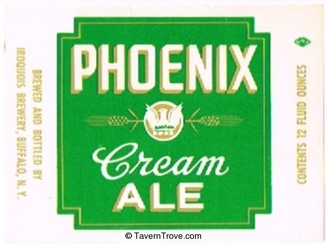 Phoenix Cream Ale 