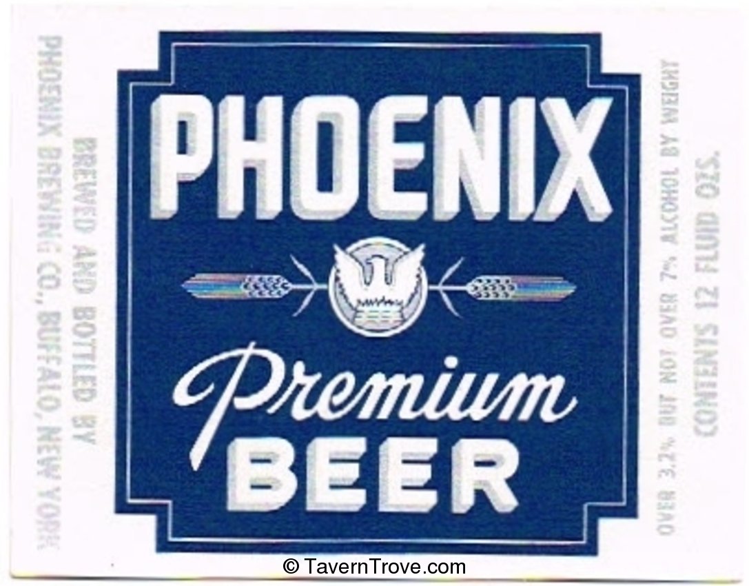 Phoenix Cream Ale 