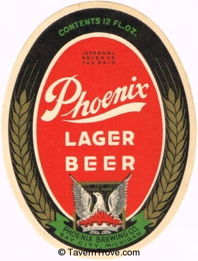 Phoenix Lager Beer