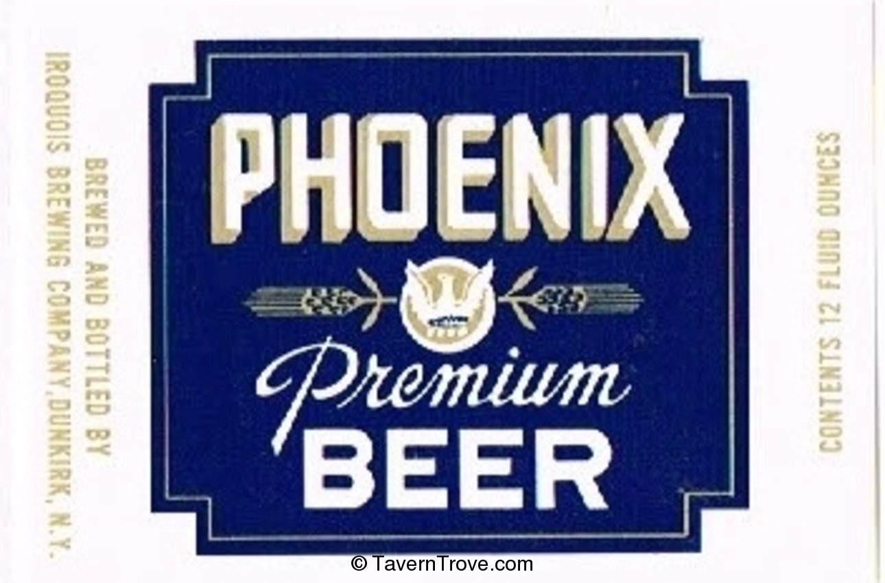 Phoenix Premium Beer 