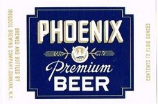 Phoenix Premium Beer 