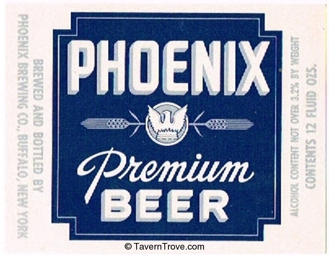 Phoenix Premium Beer 