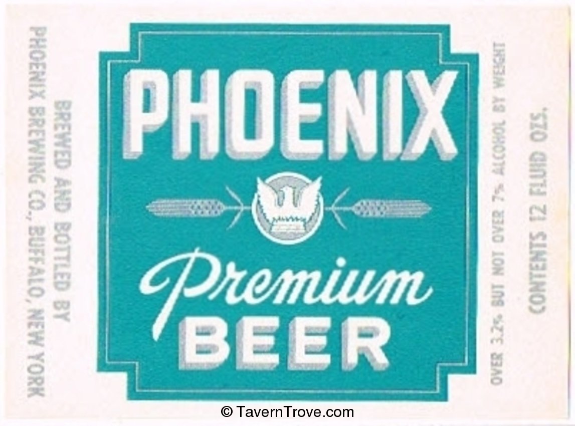 Phoenix Premium Beer 