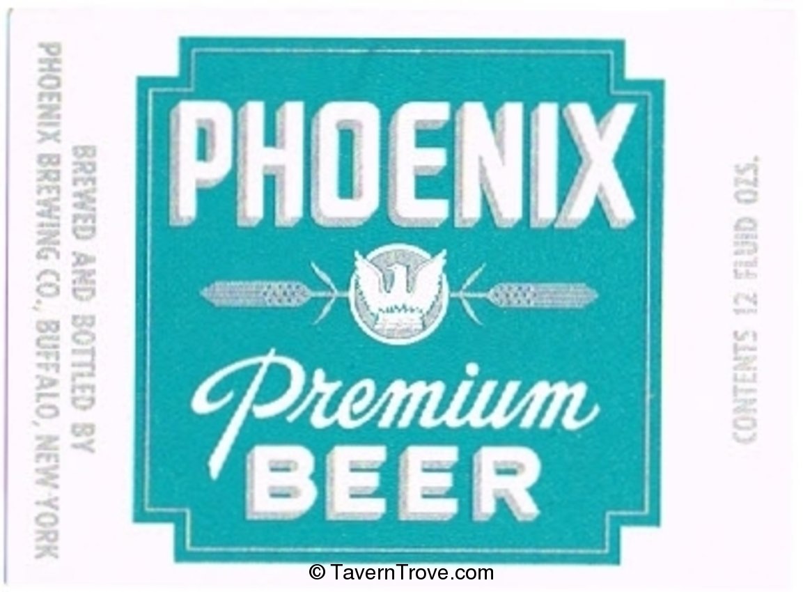 Phoenix Premium Beer 