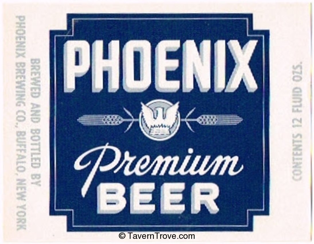 Phoenix Premium Beer