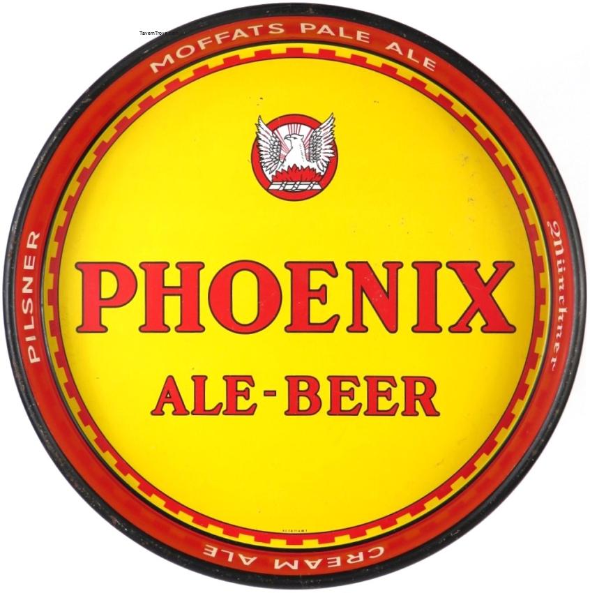 Phoenix Ale-Beer (Products on rim)