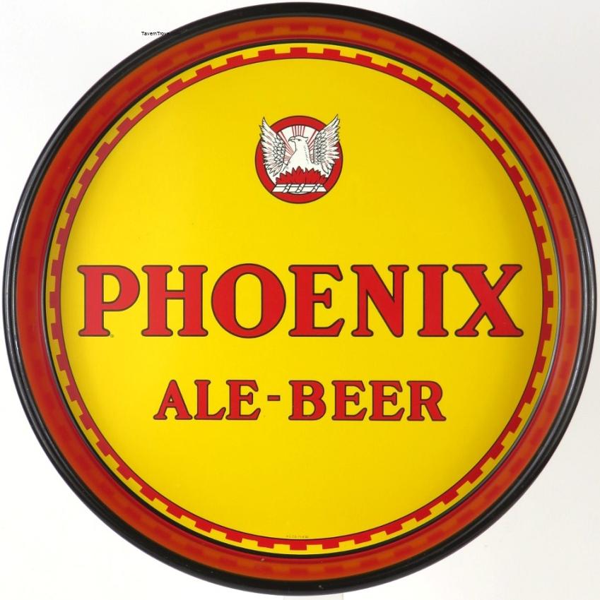 Phoenix Ale-Beer (Blank Rim)