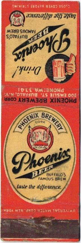 Phoenix Beer Dupe