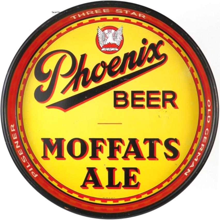 Phoenix Beer/Moffats Ale