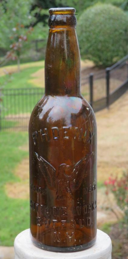Phoenix Brewery Bottling Co. Ziegele Beer