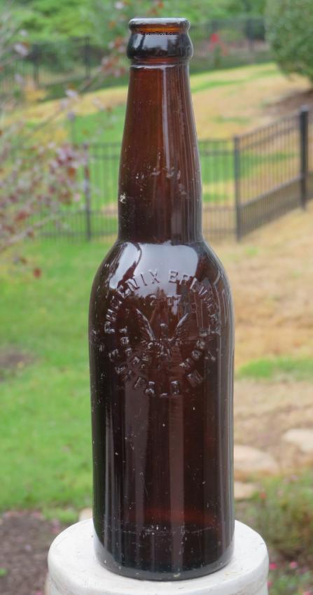 Phoenix Brewery Ziegele Beer