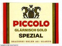 Piccolo Glärnisch Gold Spezial