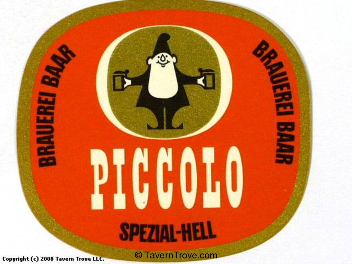 Piccolo Spezial Hell