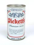 Pickett's Premium Beer