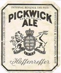 Pickwick Ale