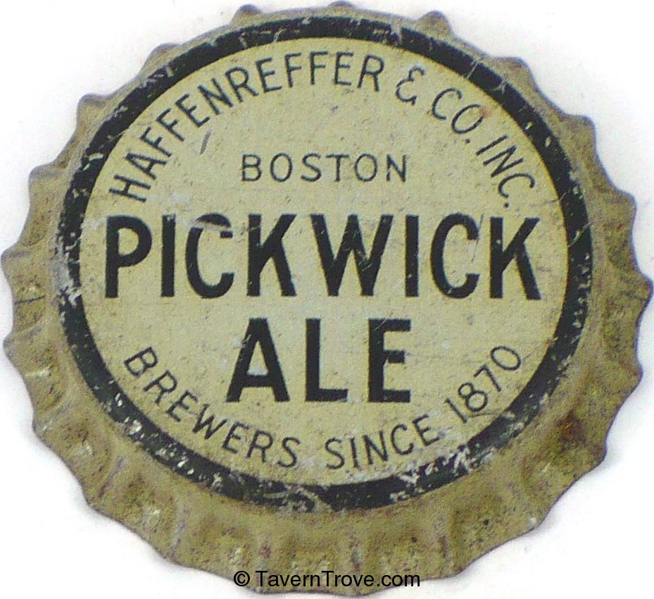 Pickwick Ale