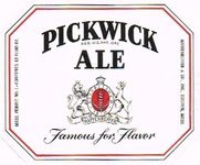 Pickwick Ale