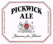Pickwick Ale