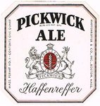 Pickwick Ale