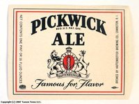 Pickwick Ale