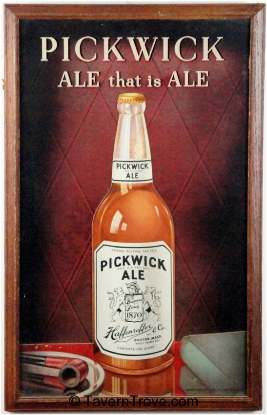 Pickwick Ale
