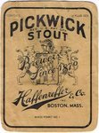 Pickwick Stout