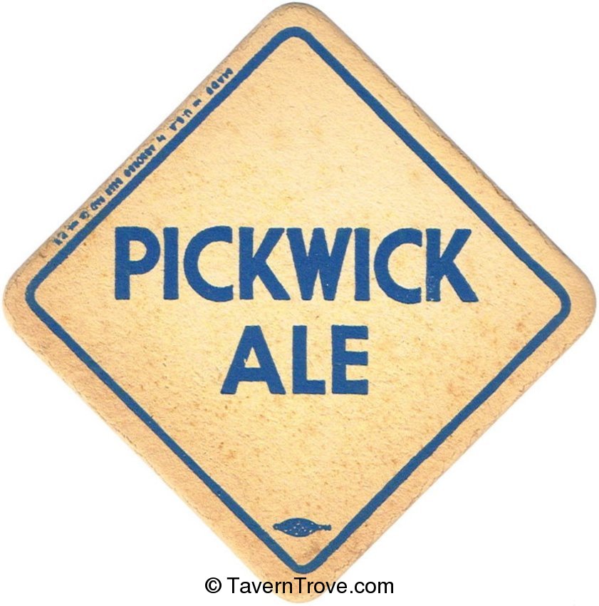 Pickwick Ale