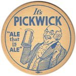 Pickwick Ale