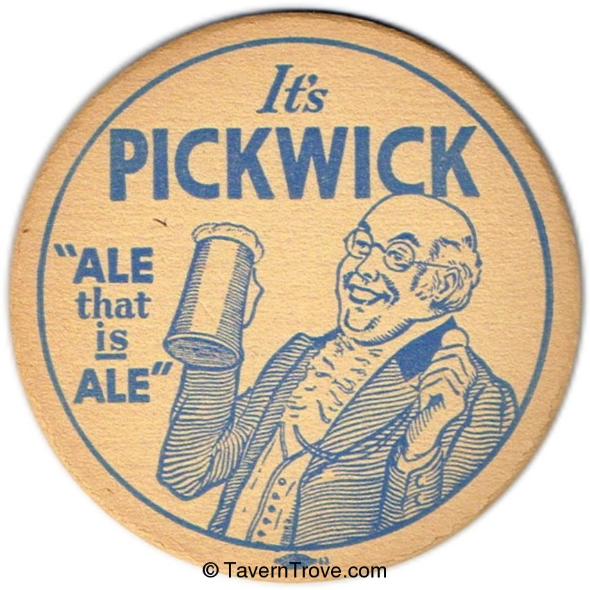 Pickwick Ale