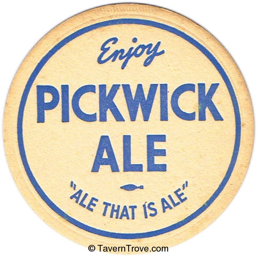 Pickwick Ale