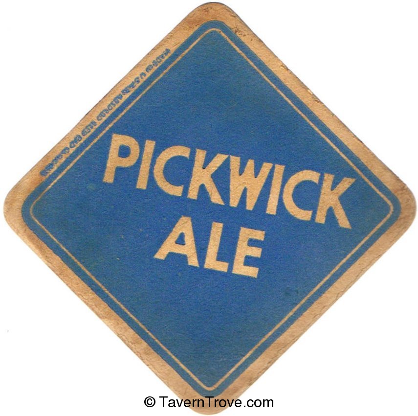 Pickwick Ale