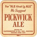 Pickwick Ale