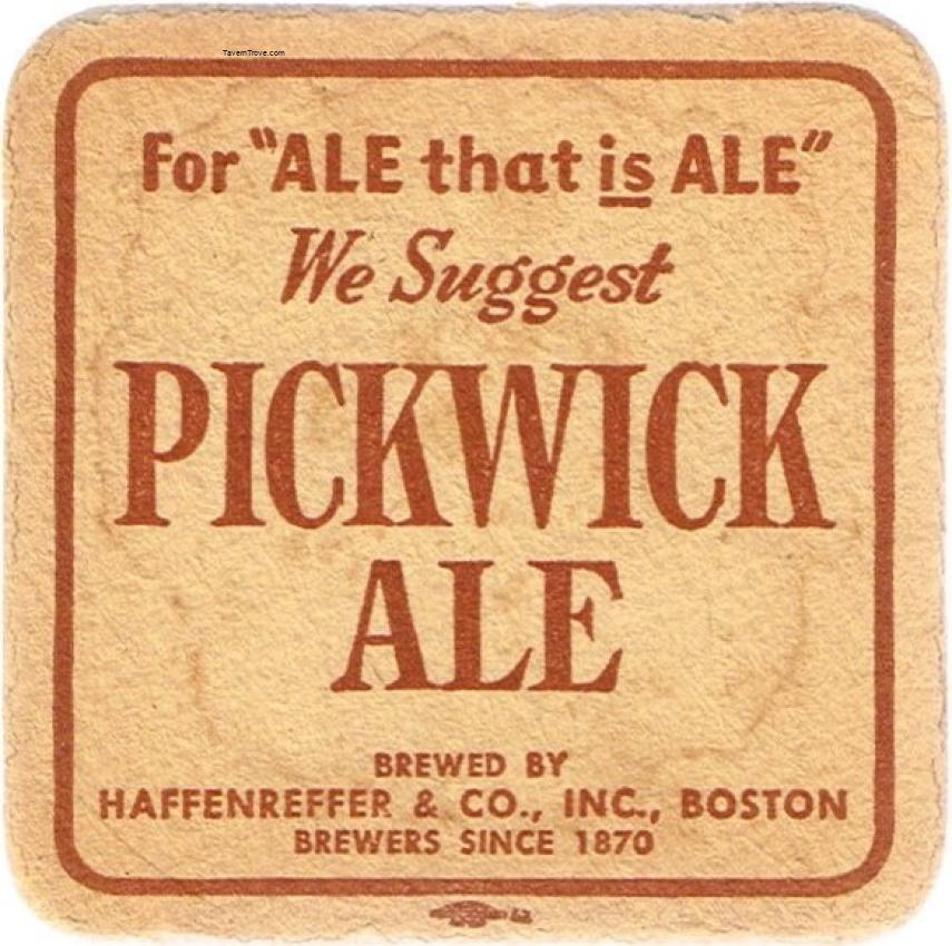 Pickwick Ale