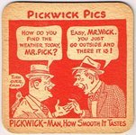 Pickwick Ale