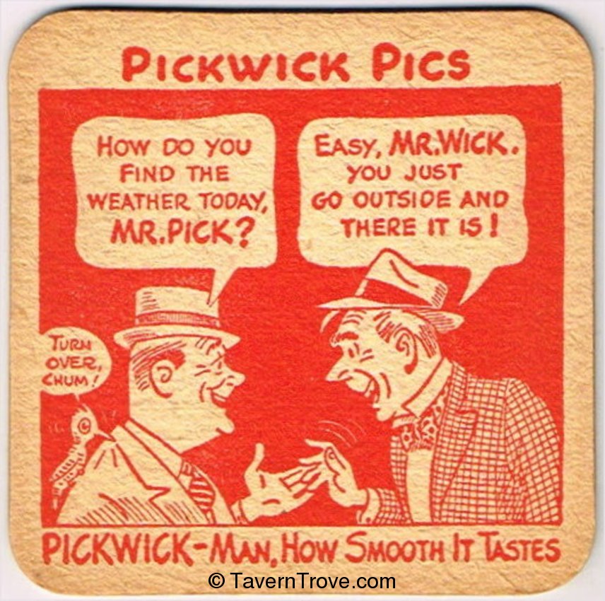 Pickwick Ale