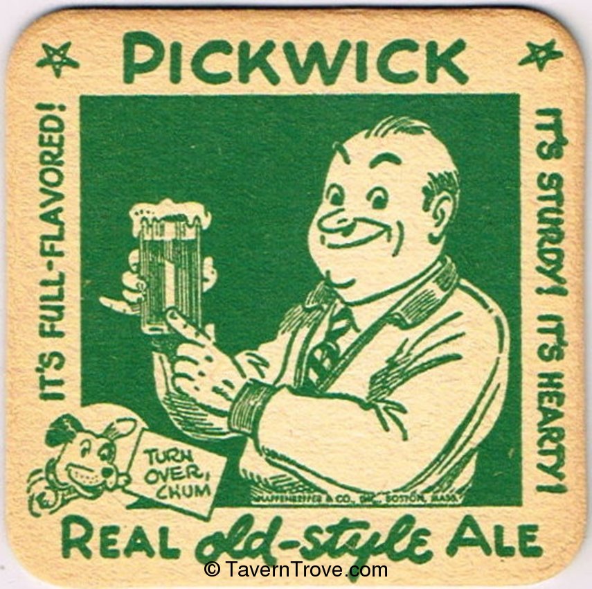 Pickwick Ale